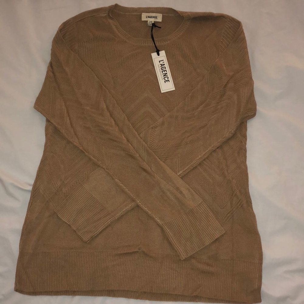 LAGENCE Suka sweater